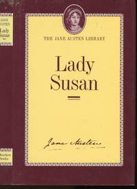 Lady Susan (The Jane Austen Library)