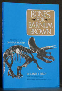 cover of Bones for Barnum Brown: Adventures of a Dinosaur Hunter