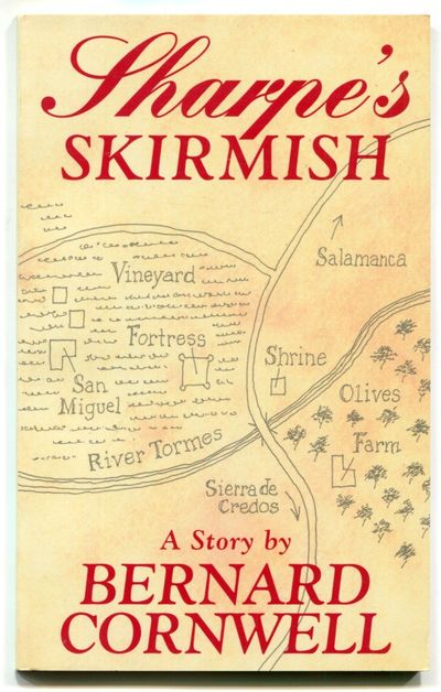 Sharpe's Skirmish: Richard Sharpe and the Defence of the Tormes, August 1812
