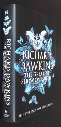 image of The Greatest Show on Earth: The Evidence for Evolution.