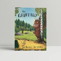 The Gruffalo - Ted Smart Edition by Donaldson, Julia - 2004