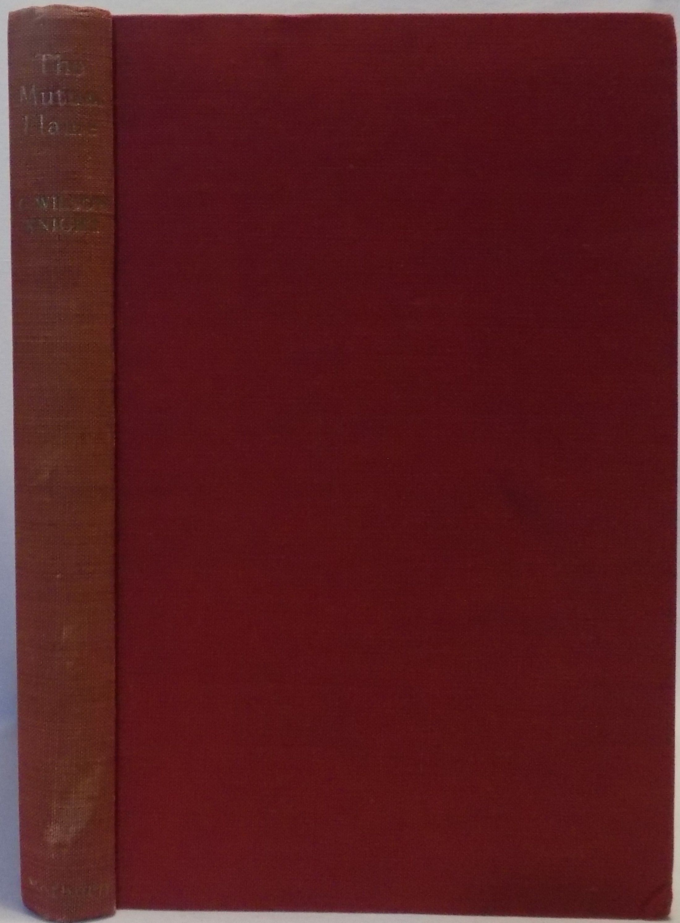 The Mutual Flame: On Shakespeare's Sonnets and The Phoenix and the