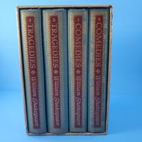 cover of The Comedies and Tragedies of Shakespeare (Set of 4)