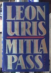 Mitla Pass by Uris, Leon - 1989