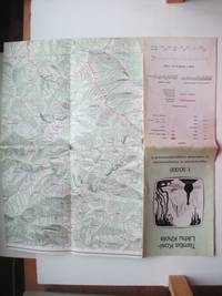 image of Tamba Kosi - Likhu Khola Hiking Region, Nepal. Scale 1: 50,000
