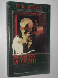 cover of Seasons of Death - Conan Flagg Series