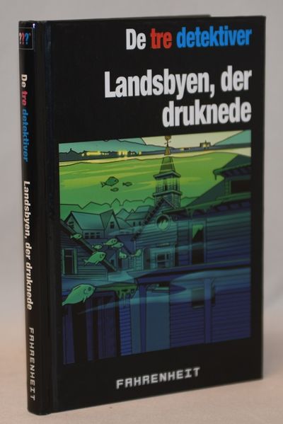 Landsbyen, der druknede.