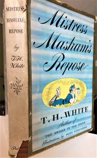 cover of Mistress Masham's Repose