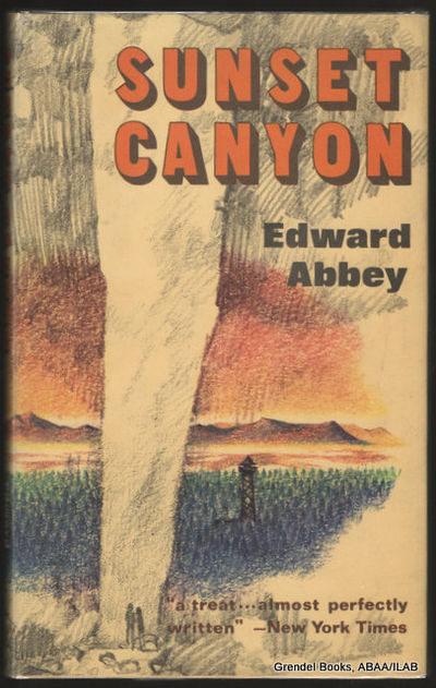 Sunset Canyon (Black Sun)