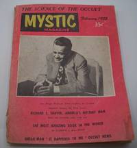 Mystic Magazine February 1955