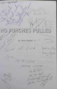 image of No Punches Pulled (25 years at the Ringside through the eyes of Terry Pettifer)