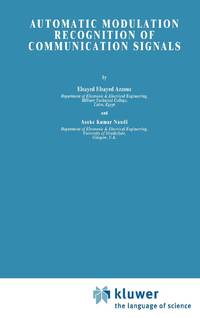Automatic Modulation Recognition of Communication Signals