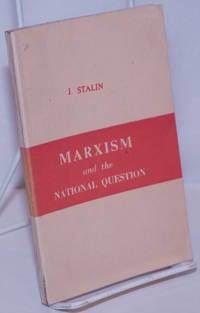 image of Marxism and the national question