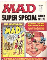 cover of Mad Super Special Number Twelve