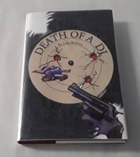 image of Death of a Dj (First Edition) Author's First Book
