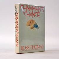 CHINAMAN'S CHANCE [Inscribed]