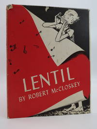 LENTIL  (DJ Protected by a Brand New, Clear, Acid-Free Mylar Cover)