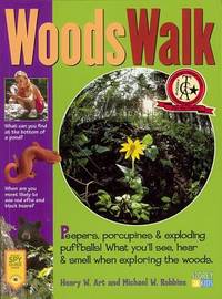 WoodsWalk : Peepers, Porcupines, and Exploding Puff Balls!