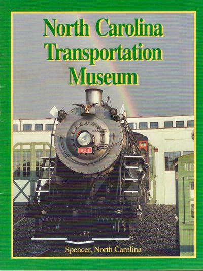 North Carolina Transportation Museum Spencer, North Carolina