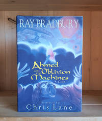 cover of Ahmed and the Oblivion Machines: A Fable