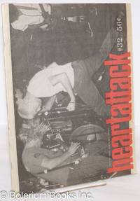 cover of HeartattaCk #32, September 2001