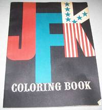 JFK Coloring Book by Jackie Kannon - 1962