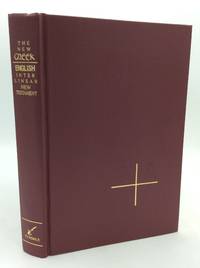 THE NEW GREEK-ENGLISH INTERLINEAR NEW TESTAMENT