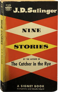 Nine Stories by Salinger, J.D - 1962