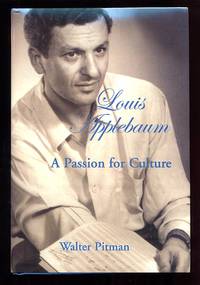 Louis Applebaum: A Passion for Culture