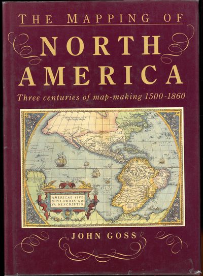 The mapping of North America. Three centuries of…