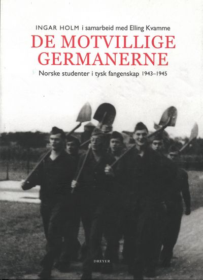 De motvillige germanerne. Norske studenter i tysk…