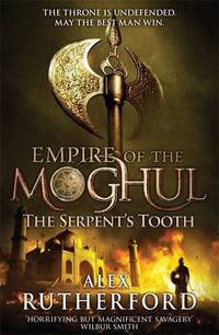 cover of Empire of the Moghul: The Serpent's Tooth