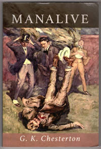 image of Manalive