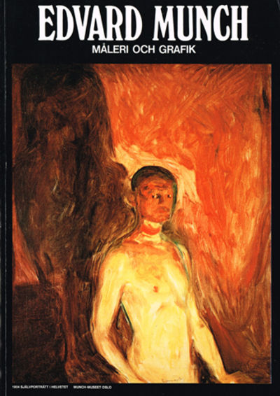 Edvard Munch. Målningar och grafik. Amos…