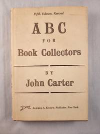 ABC for Book-Collectors
