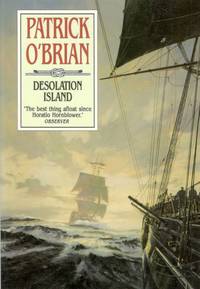 cover of Desolation Island.
