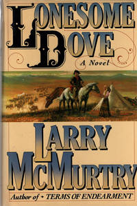 cover of Lonesome Dove