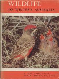 Wildlife of Western Australia by Peter Slater and Eric Lindgren - 1966