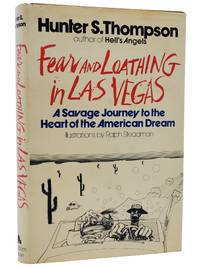 cover of FEAR AND LOATHING IN LAS VEGAS
