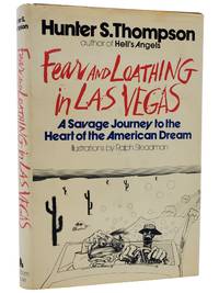 FEAR AND LOATHING IN LAS VEGAS by Thompson, Hunter S - 1971