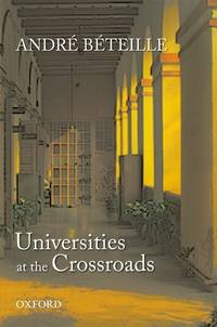 Universities at the Crossroads by B - 2010-08-21