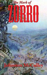 cover of The Mark of Zorro
