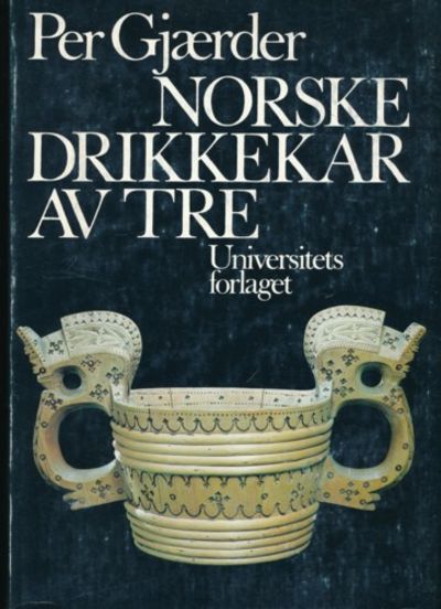 Norske drikkekar av tre
