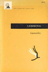 Laocoon: An Essay on the Limits of Painting and Poetry