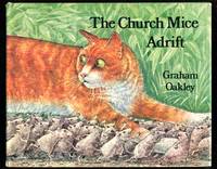 The Church Mice Adrift by Graham Oakley - 1976