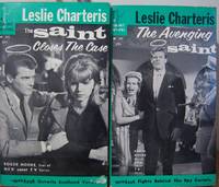 The Saint Closes the Case/ The Avenging Saint by Leslie Charteris