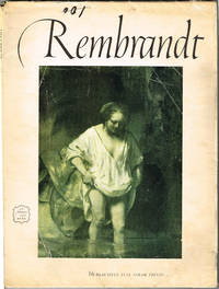 REMBRANDT: 16 Beautiful Full Color Prints (Actually 15)