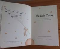 The Little Prince by Antoine De Saint-Exupery - 1944