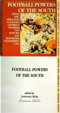 cover of Football Powers Of The South: University Of Texas Longhorns : UT