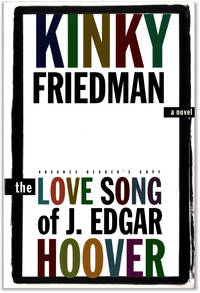 image of The Love Song of J. Edgar Hoover.